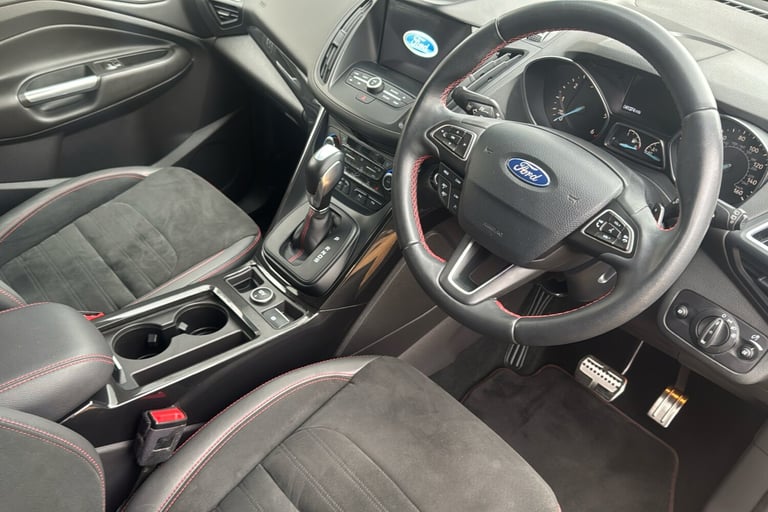  Ford Kuga 2.0 Tdci St Line X Suv 5dr Diesel Powershift Awd Euro 6 s/s 180 Ps