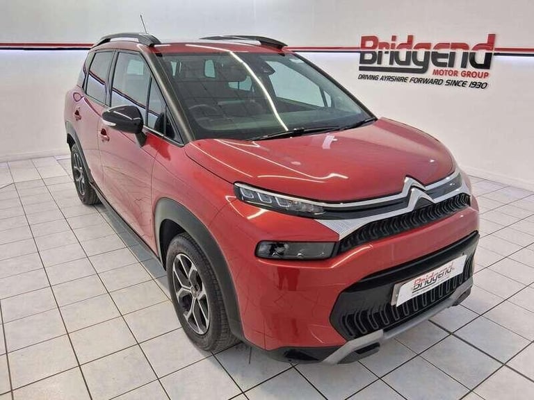 image for 2022 Citroen C3 Aircross 1.2 PureTech Shine SUV 5dr MPV Petrol Automatic