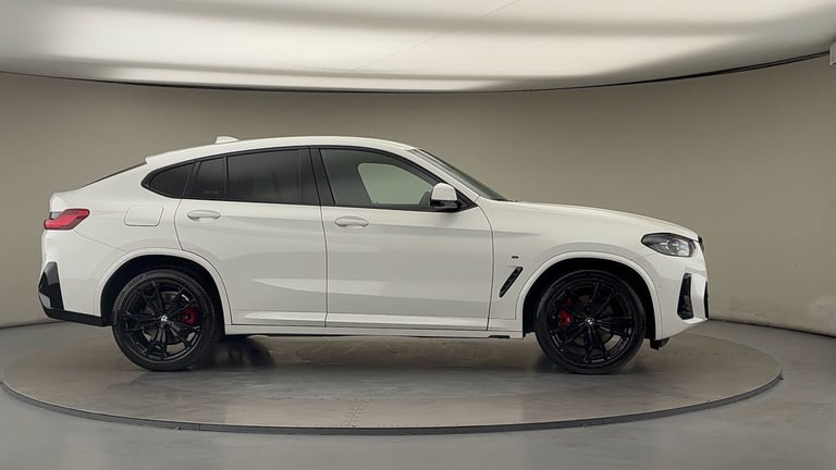 2021 BMW X4 X4 xDrive20d M Sport Sports Coupe Diesel/Electric Hybrid Automatic