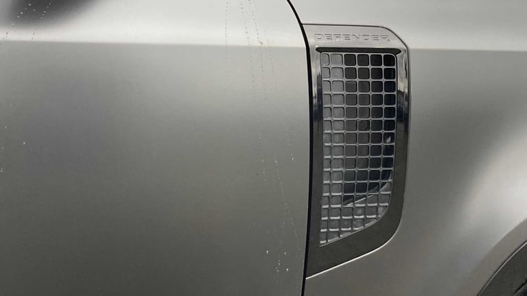 2023 Land Rover Defender 5.0 P525 V8 Carpathian Edition 90 3dr Auto ESTATE PETROL Automatic
