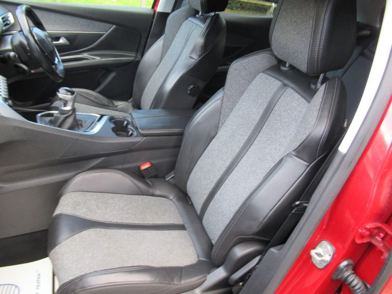 2018 Peugeot 3008 1.5 BlueHDi Allure Euro 6 (s/s) 5dr HATCHBACK Diesel Manual