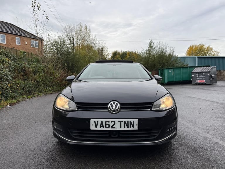 2013 Volkswagen Golf 1.4 TSI GT 12 Months Mot Panoramic Roof  HATCHBACK Petrol Manual