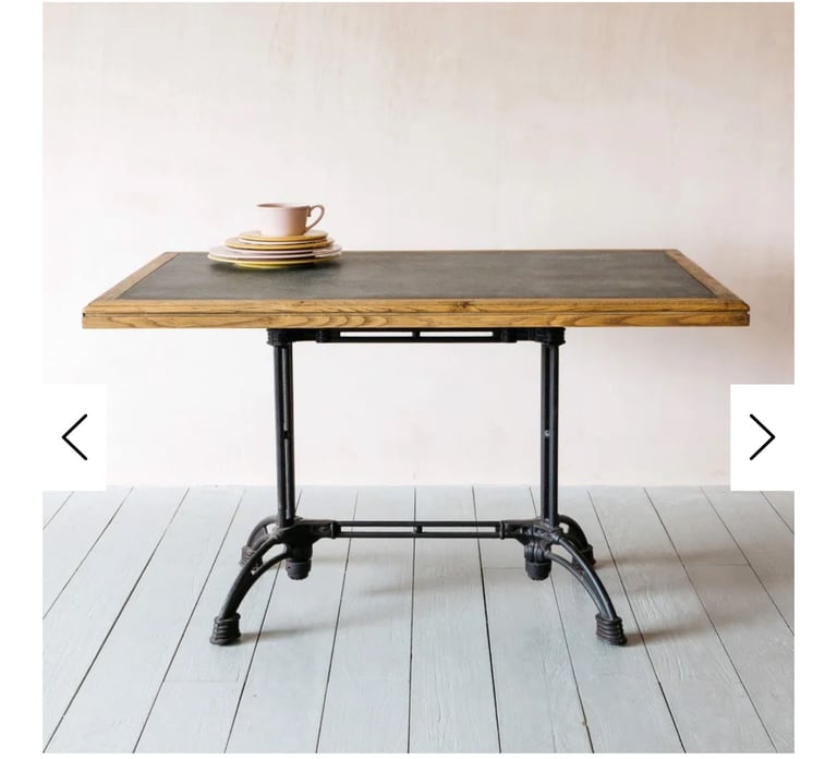 4-seater Graham & Green Cafe/bistro table 