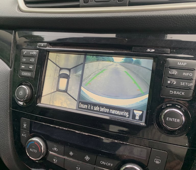 Nissan Qashqai **FULL YEARS MOT**