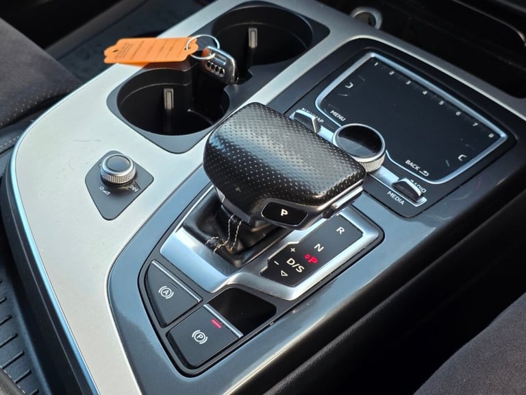 2017 Audi Q7 3.0 TDI V6 S line SUV 5dr Diesel Tiptronic quattro Euro 6 (s/s) (272 ps) ESTATE Dies...