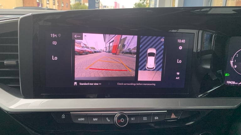 2023 Vauxhall Mokka 1.2 Turbo Black SUV 5dr Petrol Auto Euro 6 (s/s) (130 ps) SUV Petrol Automatic