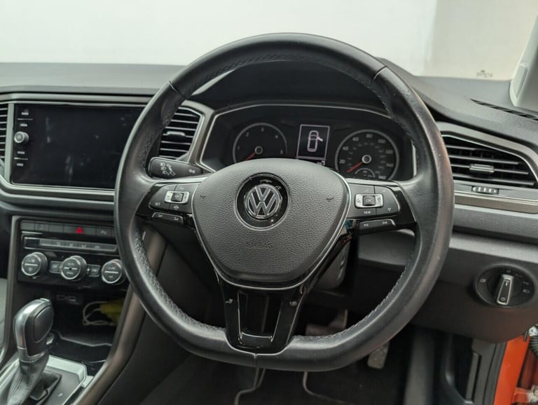 2019 Volkswagen T-Roc 2.0 TDI Design SUV 5dr Diesel DSG Euro 6 (s/s) (150 ps) - PRIVACY, CLIMATE,...