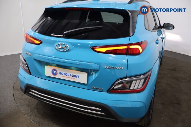 2023 Hyundai KONA 150kW Premium 64kWh 5dr Auto SUV Electric Automatic