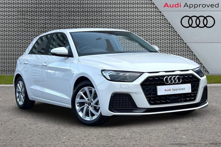 2023 Audi A1 Sport 25 TFSI  95 PS 5-speed HATCHBACK Petrol Manual