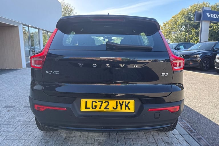 2023 Volvo XC40 2.0 B3 MHEV Plus SUV 5dr Petrol Hybrid DCT Auto Euro 6 (s/s) (163 ps) ESTATE Petr...