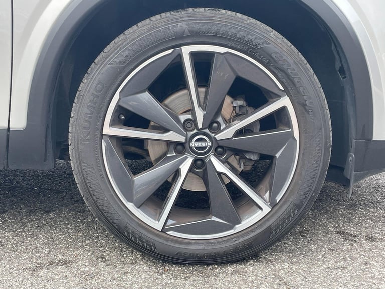2024 Nissan Qashqai 1.3 DIG-T MHEV Tekna SUV 5dr Petrol Hybrid Manual Euro 6 (s/s) (140 ps) HATCH...