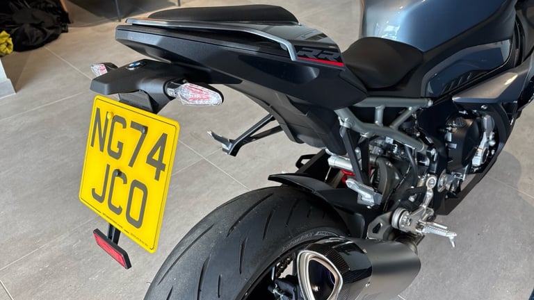 2025 BMW S1000 (23MY) BMW S1000 RR Sport SPORTS Petrol Manual