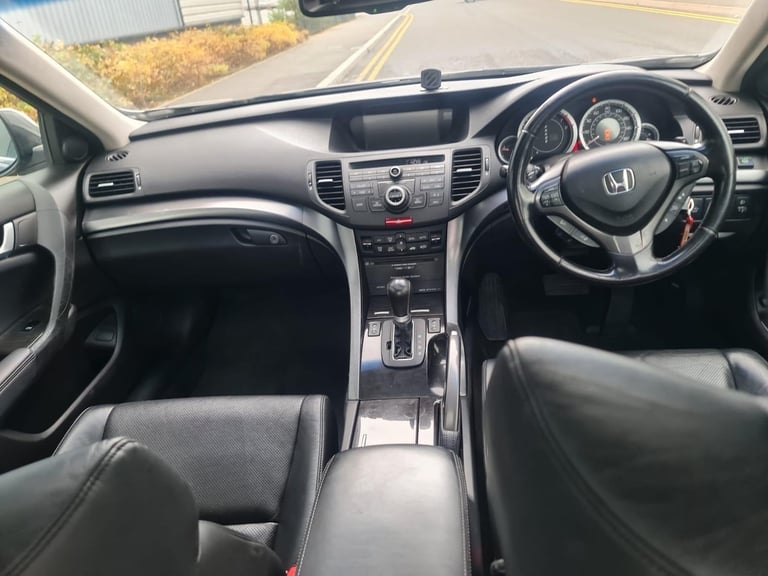 2013 Honda Accord 2.0 i-VTEC EX Auto Euro 5 4dr SALOON Petrol Automatic