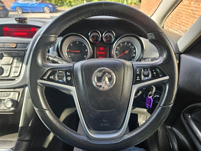 Vauxhall Zafira 2.0CDTi elite Tourer automatic 7 seater 