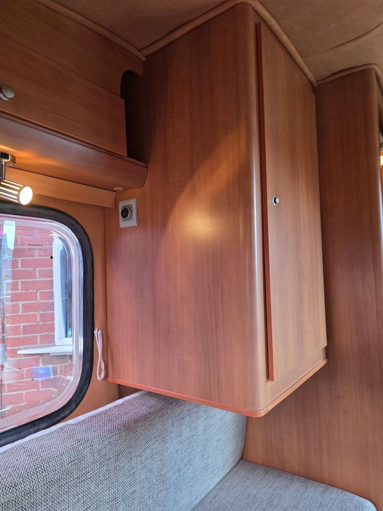 Freedom jetstream twinsport caravan 2014