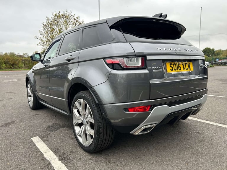 2016 Land Rover Range Rover Evoque 2.0 TD4 Autobiography 5dr Auto ESTATE DIESEL Automatic