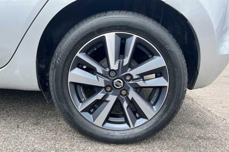 2019 Nissan Micra 0.9 IG-T N-Connecta Hatchback 5dr Petrol Manual Euro 6 (s/s) (90 ps) Hatchback ...