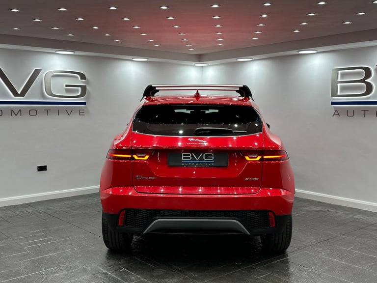 2019 Jaguar E-Pace 2.0 D150 S Euro 6 (s/s) 5dr ESTATE Diesel Manual