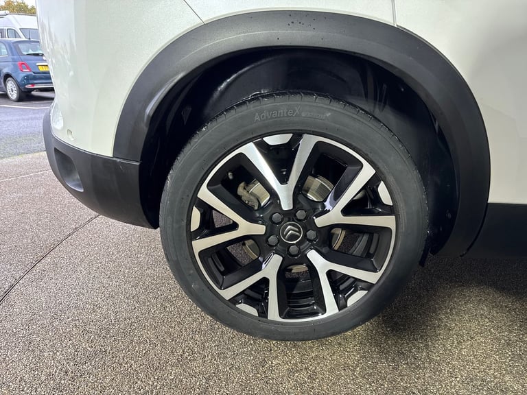 2019 Citroen C5 Aircross 2.0 BlueHDi 180 Flair Plus 5dr EAT8 HATCHBACK DIESEL Automatic