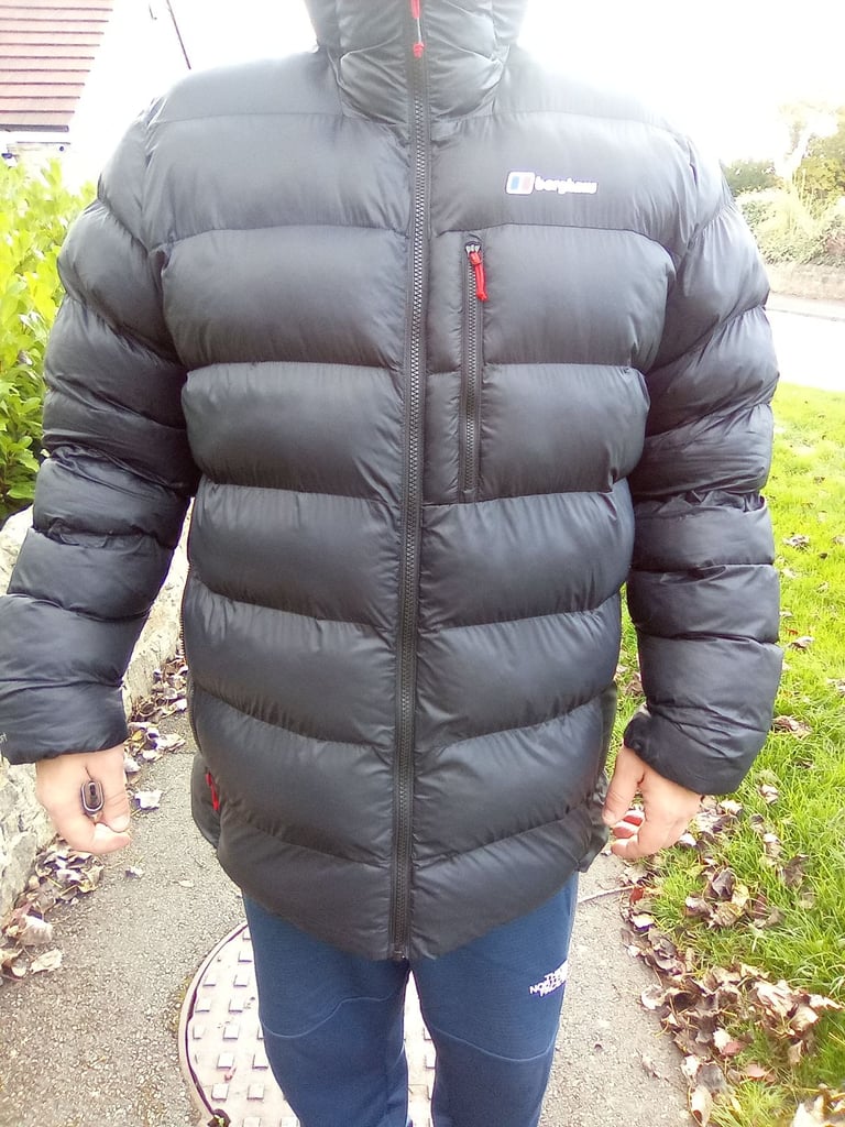 image for Berghaus chulu size XL