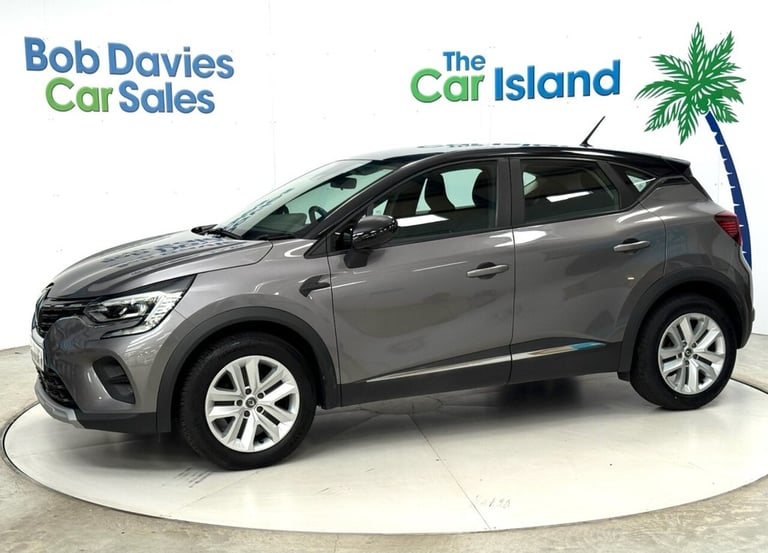 2020 70 RENAULT CAPTUR 1.0 TCE PLAY SUV 5DR PETROL MANUAL EURO 6 (S/S) (100 PS)