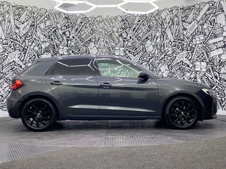 2019 Audi A1 1.0 TFSI 25 Sport Sportback 5dr Petrol Manual Euro 6 (s/s) (95 ps) Hatchback Petrol ...