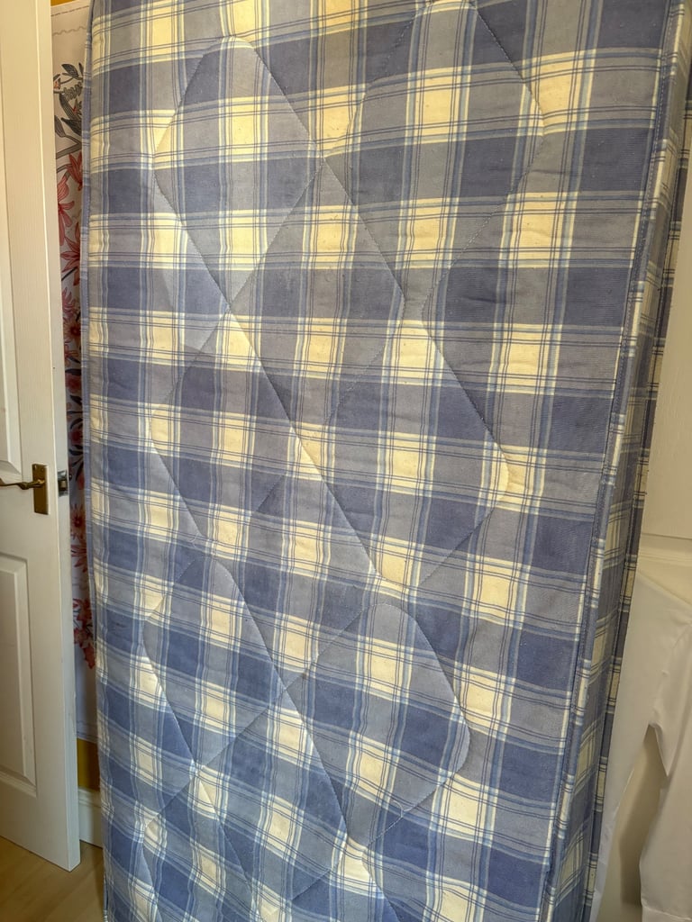 Single mattress