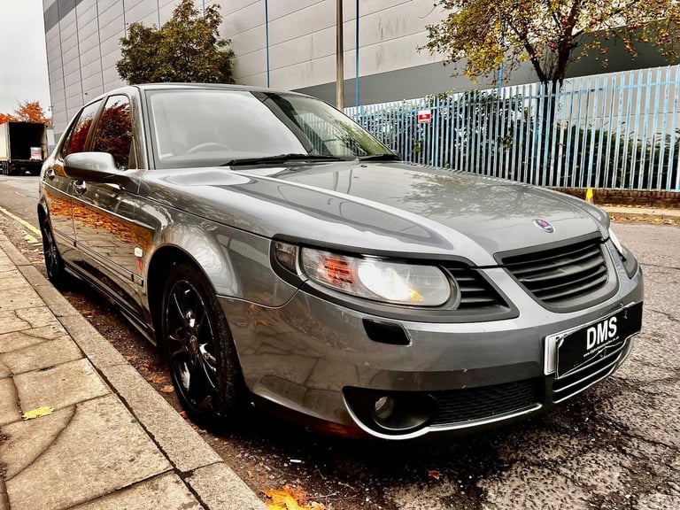 2006 Saab 9-5 2.3 HOT Aero 4dr SALOON Petrol Automatic