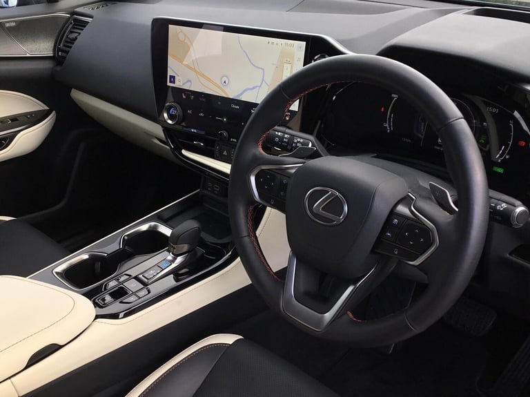 2024 Lexus NX 450h+ 2.5 Takumi 5dr E-CVT [Sunroof] ESTATE PETROL/ELECTRIC Automatic
