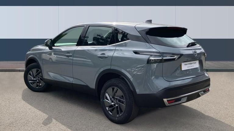 2025 Nissan Qashqai 1.3 DiG-T MH Acenta Premium 5dr HATCHBACK PETROL Manual