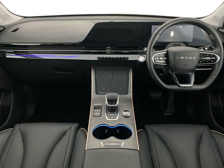 2024 Omoda OMODA 5 1.6 TGDI Noble 5dr 7DCT Crossover/SUV PETROL Automatic