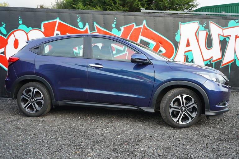 2019 Honda HR-V 1.6 i-DTEC SE Navi SUV 5dr Diesel Manual Euro 6 (s/s) (120 ps)
