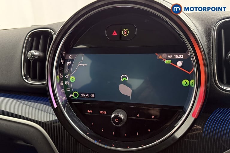 2021 MINI Countryman 1.5 Cooper Exclusive 5dr Auto SUV Petrol Automatic