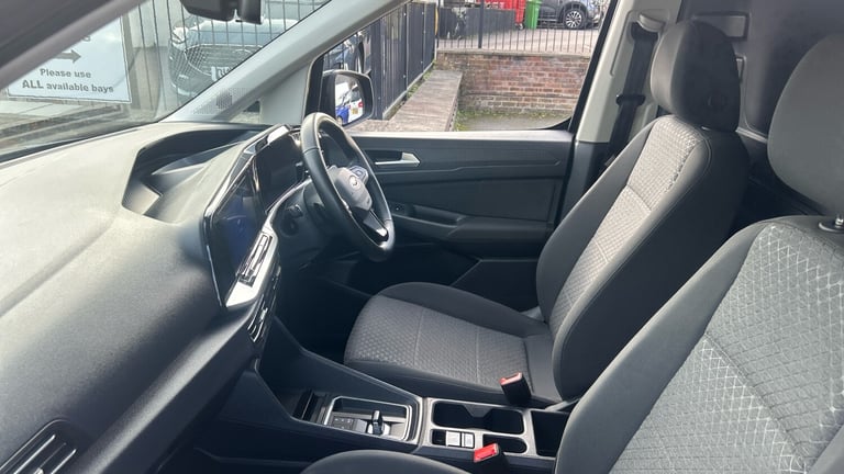 2025 Ford Transit Connect 2.0 EcoBlue 122ps Limited Van Auto PANEL VAN DIESEL Automatic