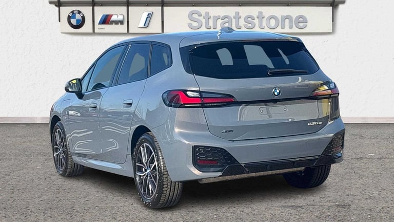 2025 BMW 2 Series 230e xDrive M Sport 5dr DCT HATCHBACK PETROL/ELECTRIC Automatic