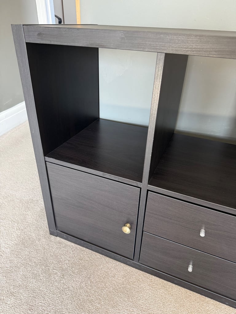 IKEA KALLAX shelving unit