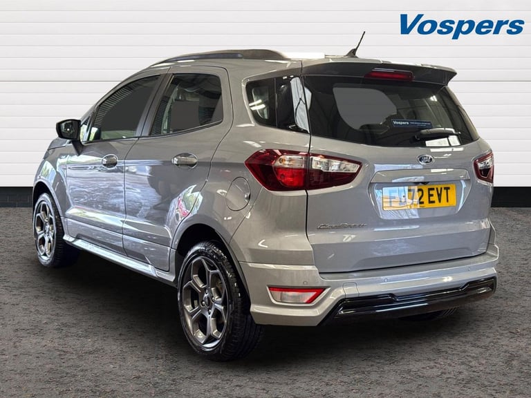 2022 Ford Ecosport 1.0 EcoBoost 125 ST-Line 5dr Hatchback Petrol Manual