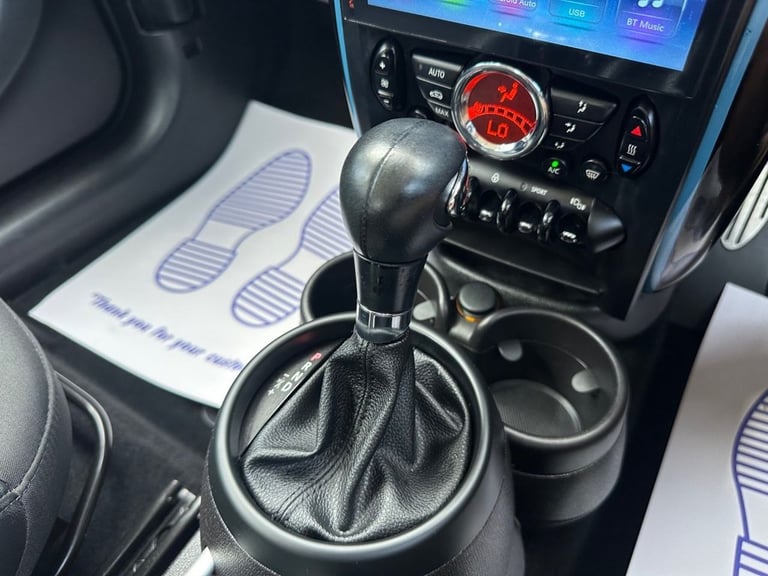 2015 MINI Countryman 2.0 Cooper SD SUV 5dr Diesel Auto Euro 5 (143 ps) Diesel Automatic