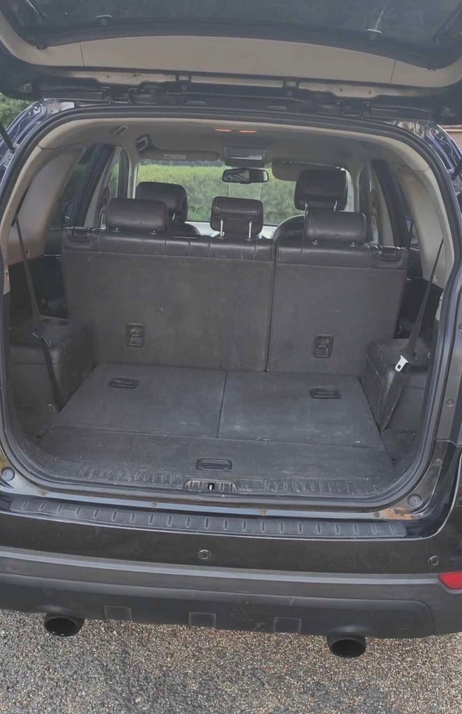 Chevrolet Captiva VCDI, 2011, 2.2L Diesel, Years MOT, low Millage, 7 Seater - AUTOMATIC 