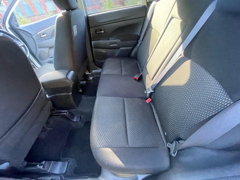 2015 Mitsubishi ASX 1.8D 3 Euro 5 5dr HATCHBACK Diesel Manual
