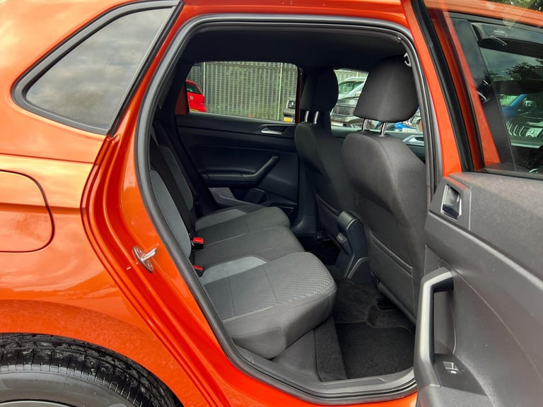 2020 Volkswagen Polo 1.0 TSI R-Line Euro 6 (s/s) 5dr HATCHBACK Petrol Manual