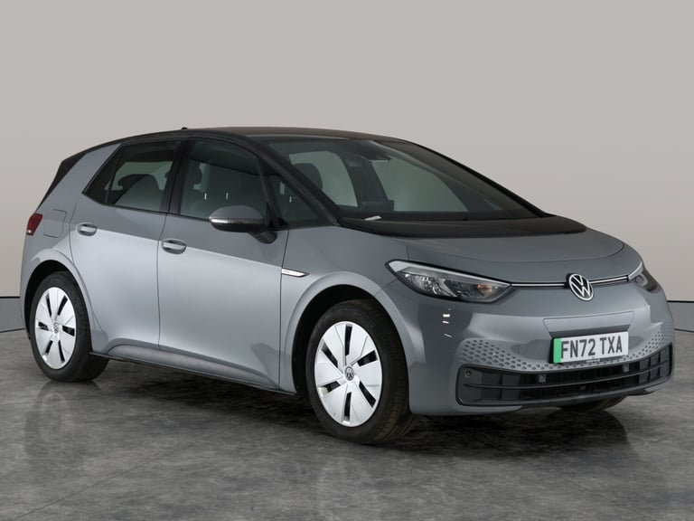 2022 Volkswagen ID.3 107KW Life Pro 58kWh 5dr Auto HATCHBACK ELECTRIC Automatic