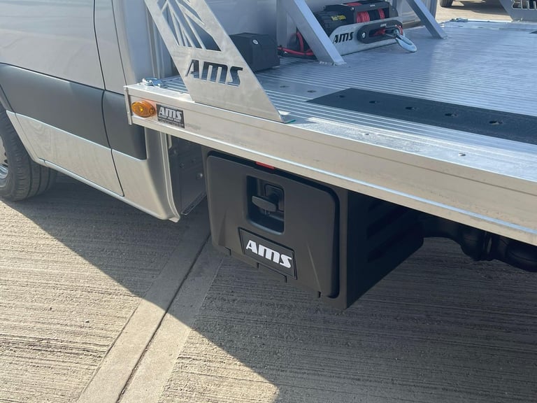 VW Crafter/Sprinter Aluminium Recovery 3.5T Truck Car Transporter Body 2024 