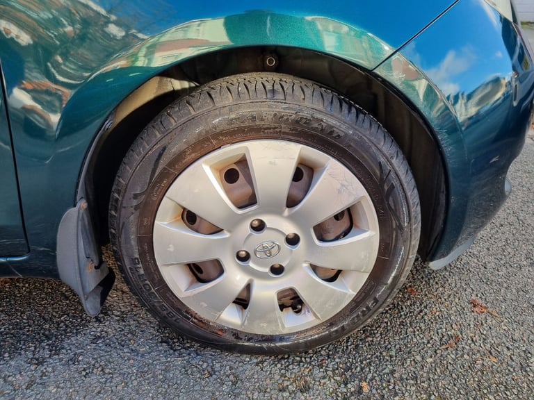 Toyota, YARIS, vvt1.3  T3 Hatchback, 2006, Manual, 1296 (cc), 5 doors, ULEZ compliant