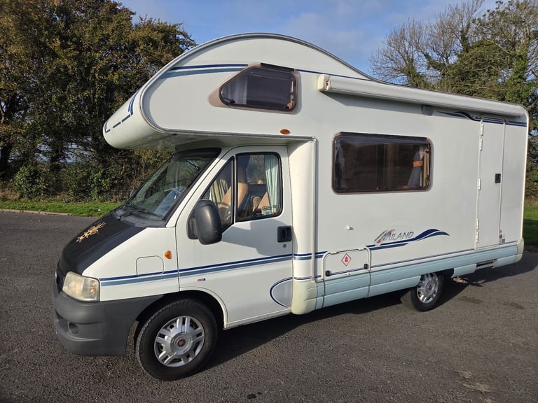 Fiat, DUCATO 15 JTD MWB, 2003, 1997 (cc)