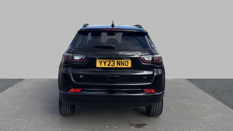 2023 Jeep Compass 1.5 T4 e-Torque Hybrid S Model 5dr DCT ESTATE PETROL Automatic