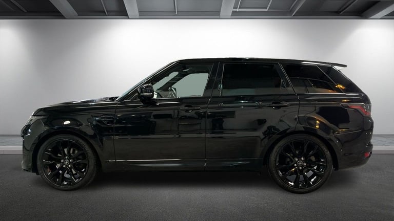 2019 Land Rover Range Rover Sport 3.0 SD V6 HSE SUV 5dr Diesel Auto 4WD Euro 6 (s/s) (306 ps) SUV...