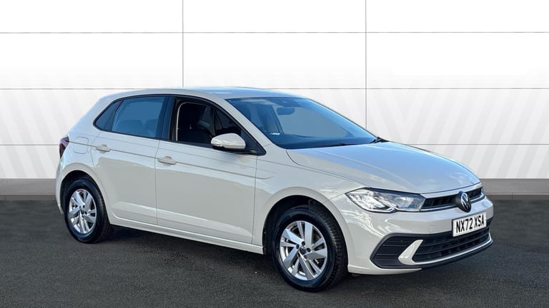 image for 2022 Volkswagen Polo 1.0 Life 5dr Petrol Hatchback Hatchback Petrol Manual