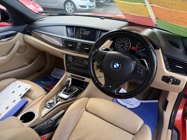 2013 BMW X1 xDrive 20d M Sport 5dr Step Auto ESTATE DIESEL Automatic