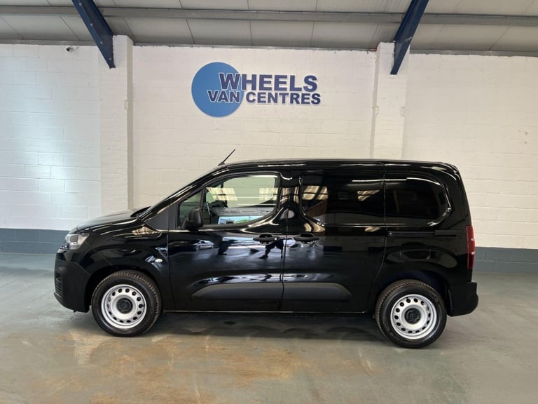 2023 Citroen Berlingo 1.5 BlueHDi 1000 Enterprise Edition M SWB Euro 6 (s/s) 5dr Panel Van Diesel...